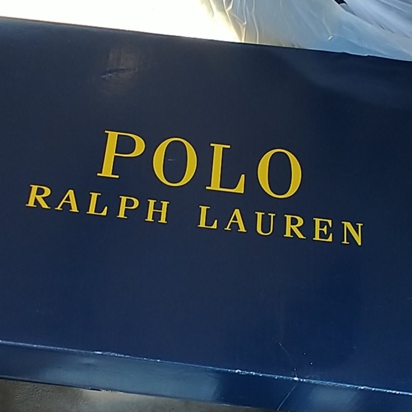 High top polo sneakers - Picture 5 of 5